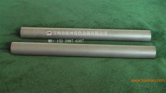 TC4鈦棒 高性能鈦合金的卓越代表與寶雞產業優勢探析