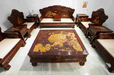 臻匠紅木工廠直營門店網絡 深耕20省市，匠心直達千家